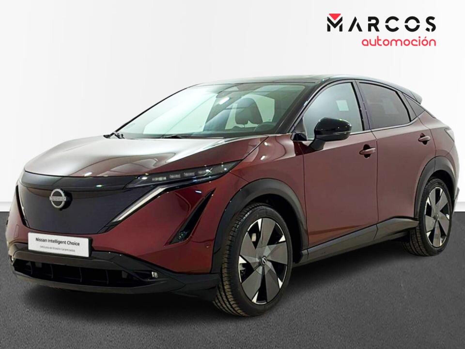 Imagen 1 de NISSAN Ariya