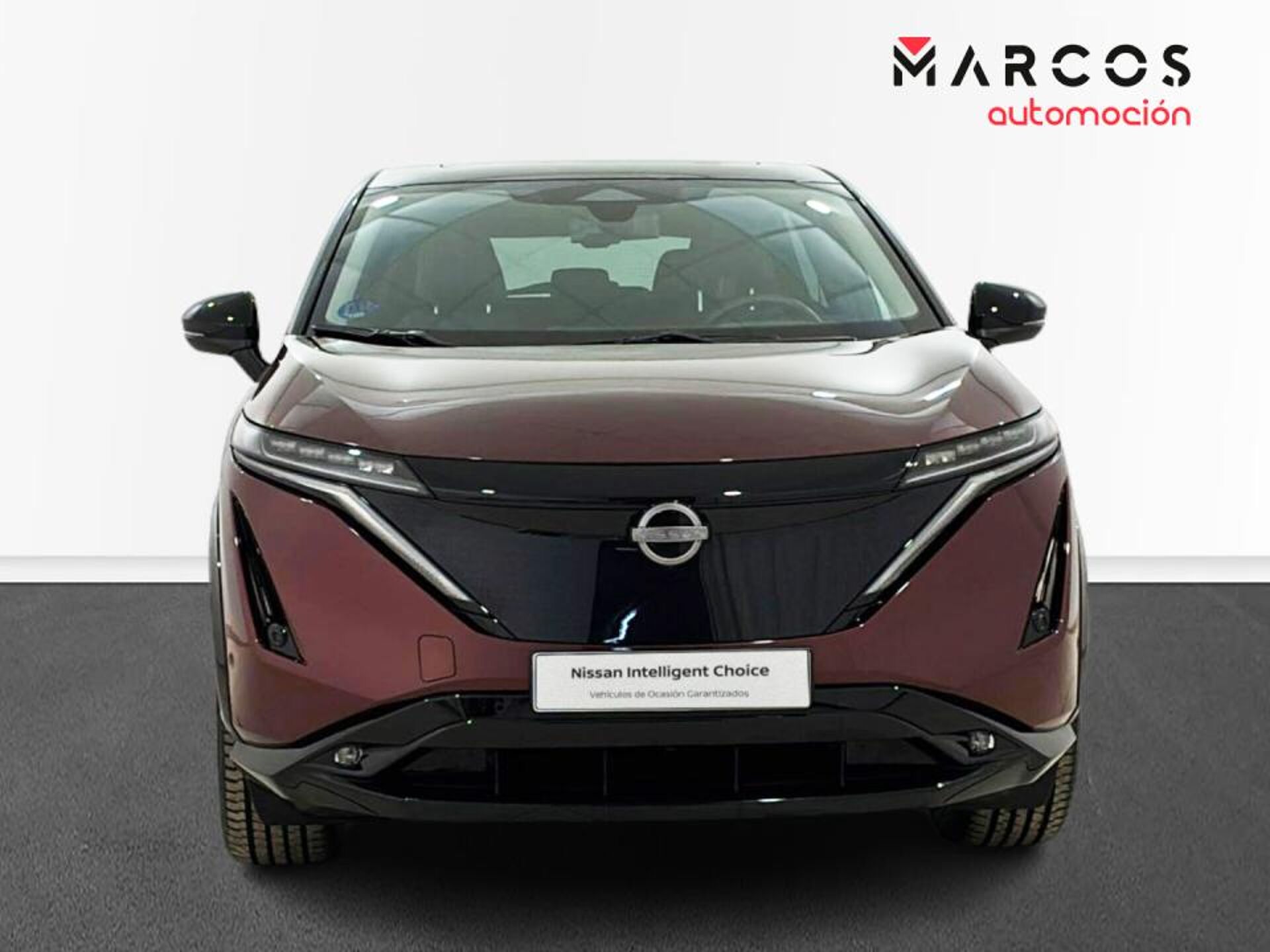 Imagen 2 de NISSAN Ariya