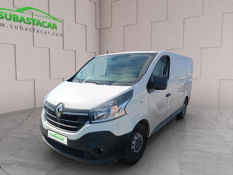 Foto del RENAULT Trafic Furgón 27 L1H1 Energy BluedCi 107kW