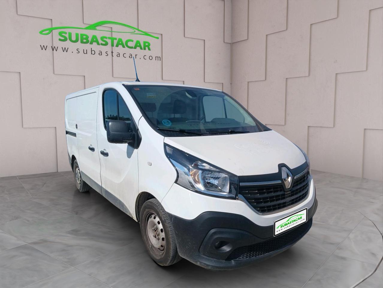 Foto del RENAULT Trafic Furgón 27 L1H1 Energy BluedCi 107kW