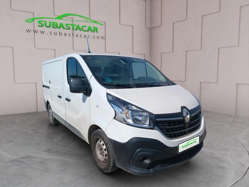 Foto del RENAULT Trafic Furgón 27 L1H1 Energy BluedCi 107kW