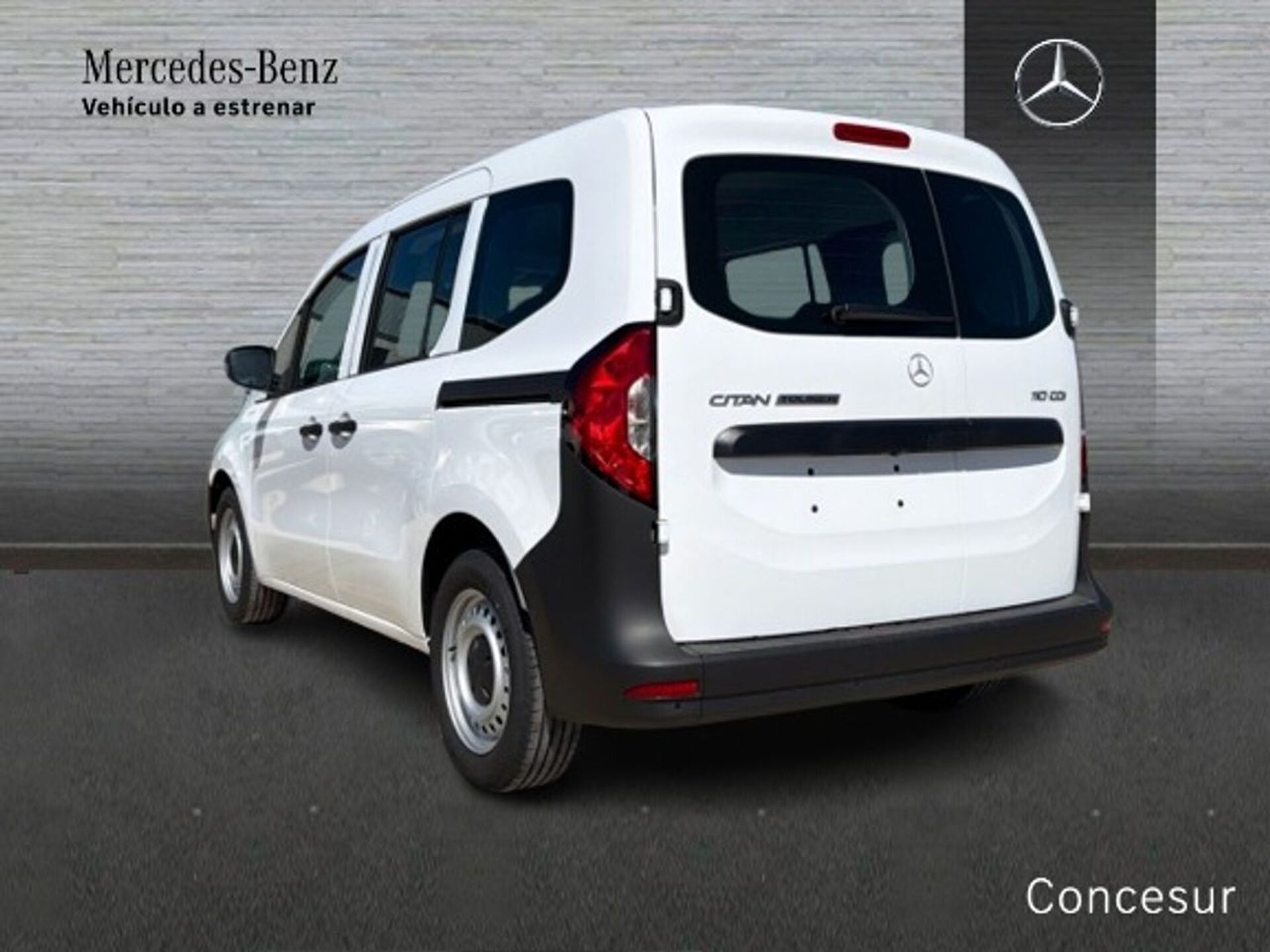 Imagen 2 de MERCEDES Citan