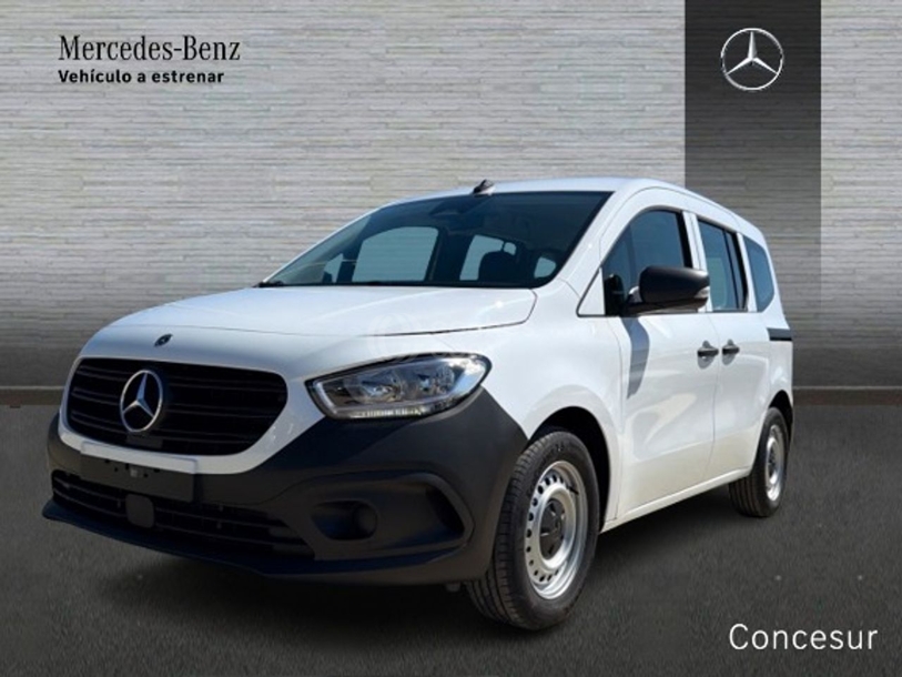 Foto del MERCEDES Citan Tourer 110CDI Largo Base