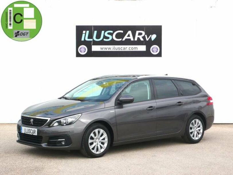 Foto del PEUGEOT 308 SW 1.5BlueHDi S&S Style EAT8 130