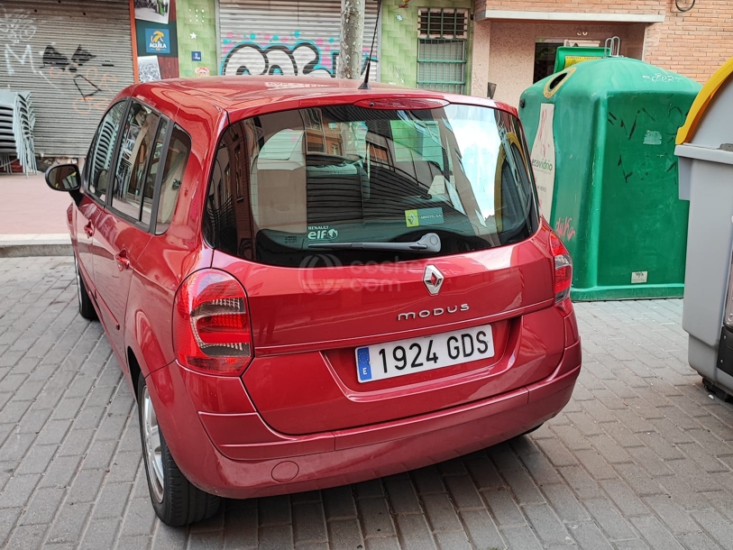Foto del RENAULT Modus Grand 1.6 Dynamique Aut.