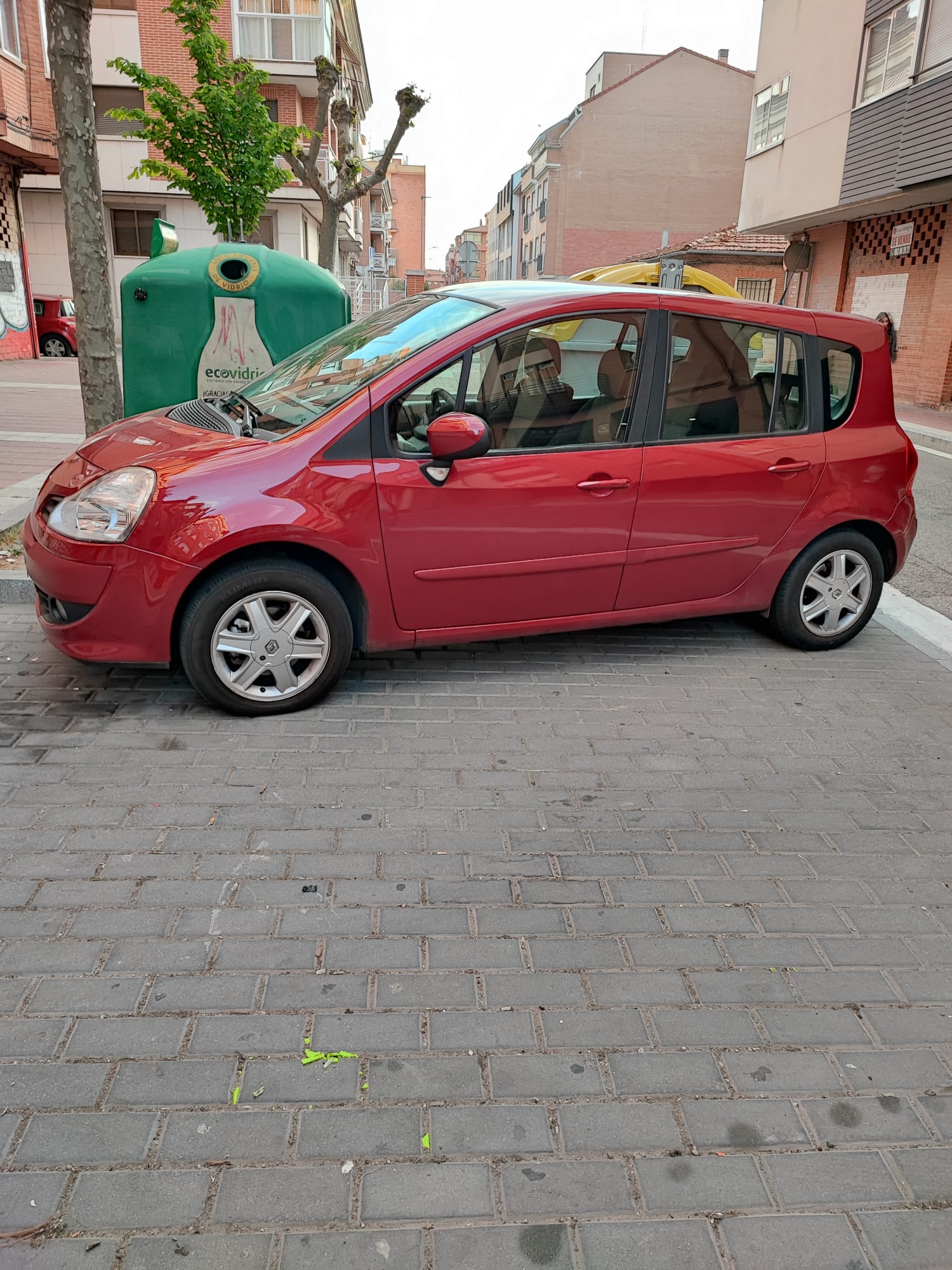 Foto del RENAULT Modus Grand  1.6 Dynamique Aut.