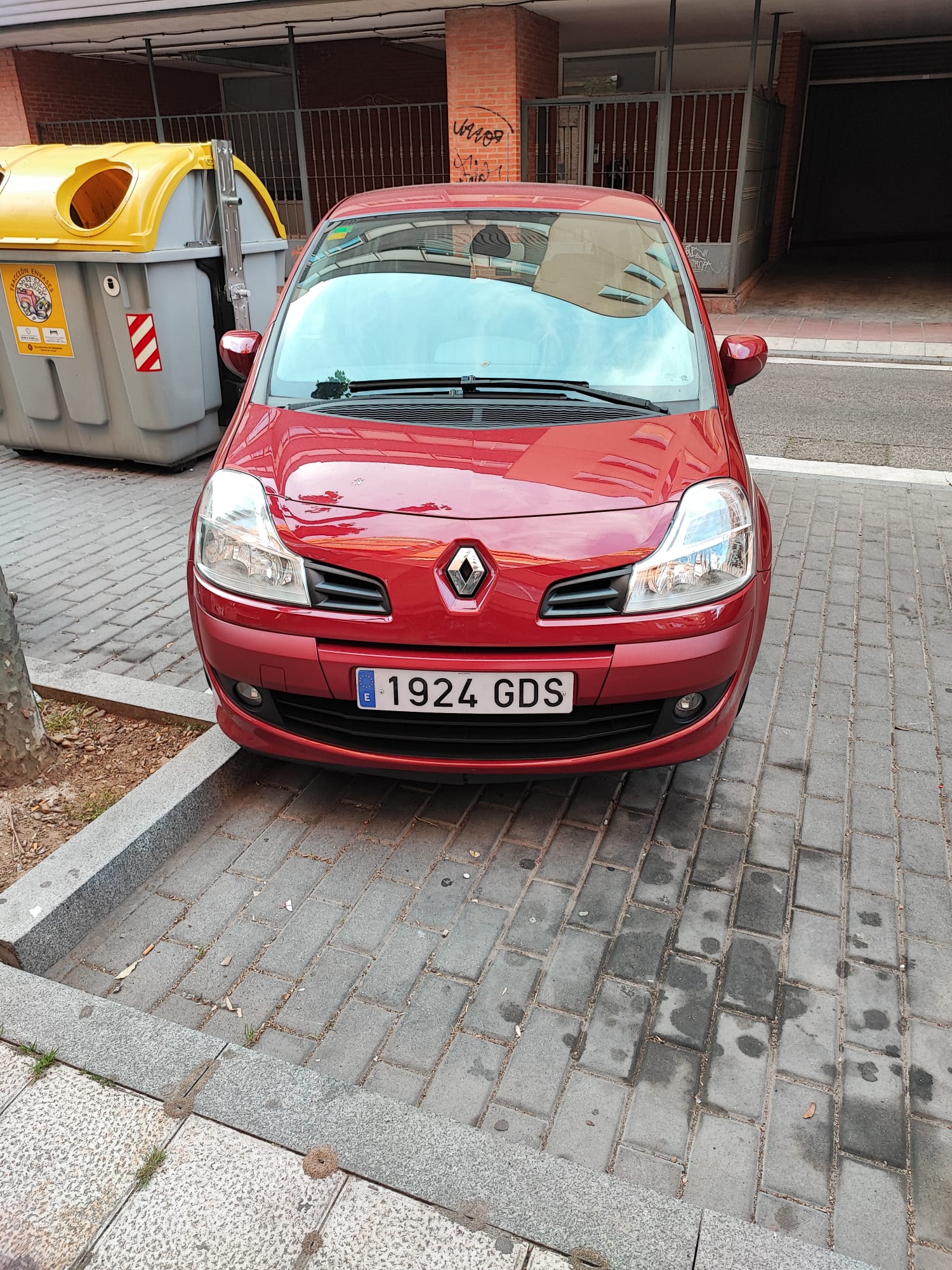 Foto del RENAULT Modus Grand  1.6 Dynamique Aut.