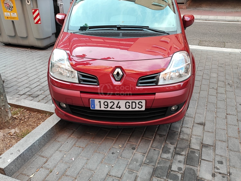 Foto del RENAULT Modus Grand 1.6 Dynamique Aut.