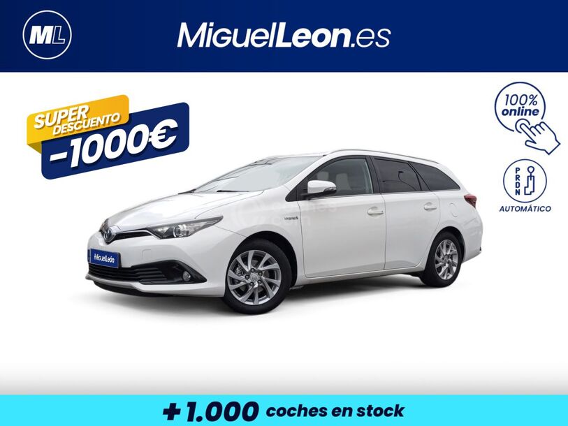 Foto del TOYOTA Auris Touring Sports hybrid 140H Active