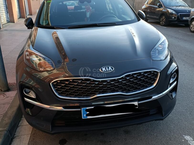 Foto del KIA Sportage 1.6 GDi Drive 4x2 132