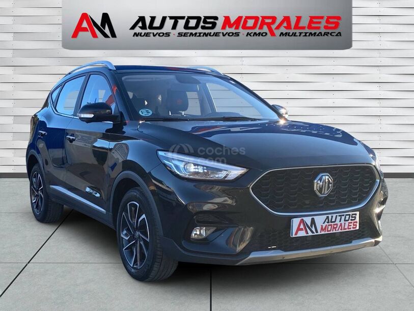 Foto del MG ZS 1.5 VTi-Tech Luxury 78kW