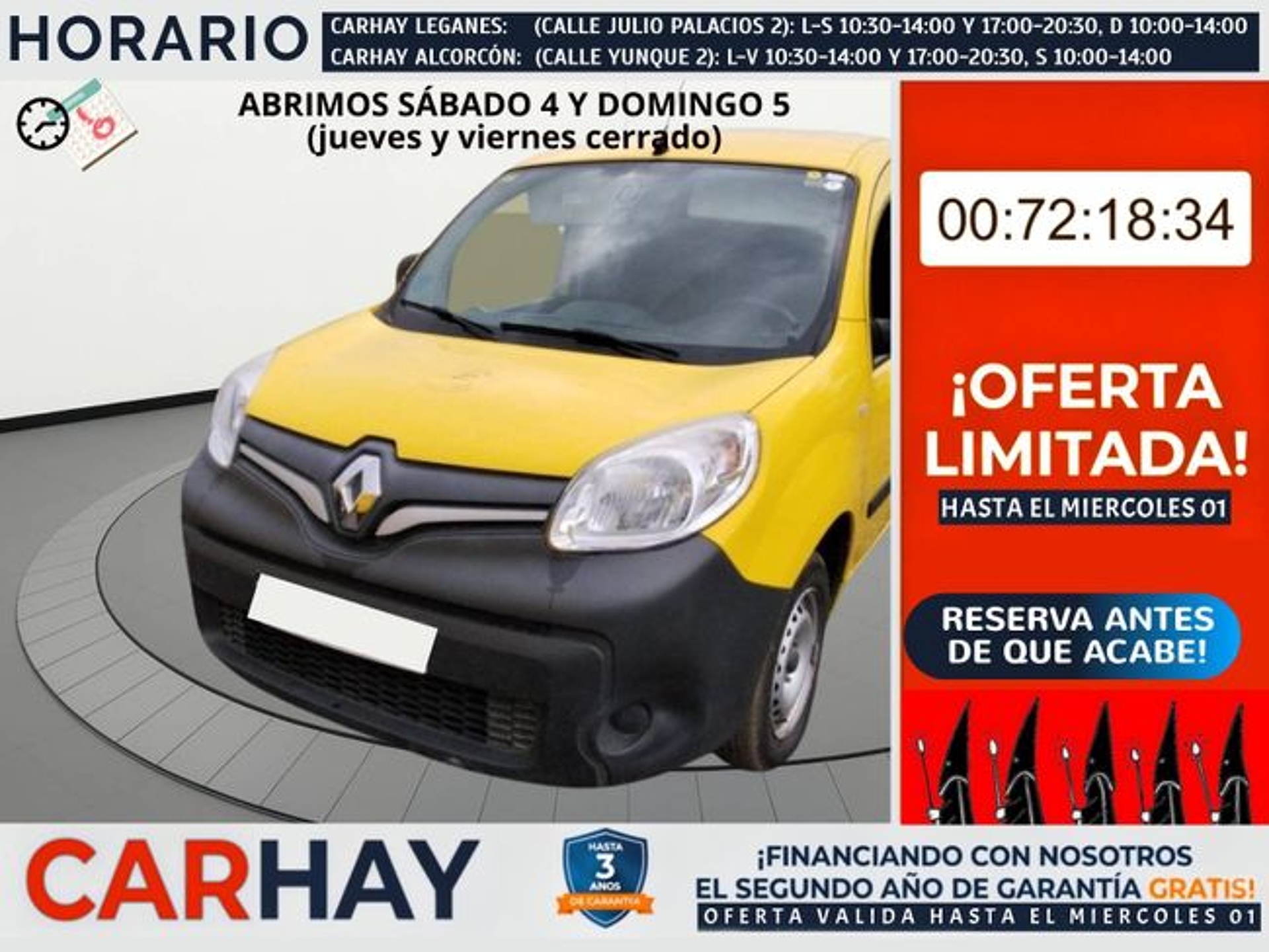 Imagen de RENAULT Kangoo