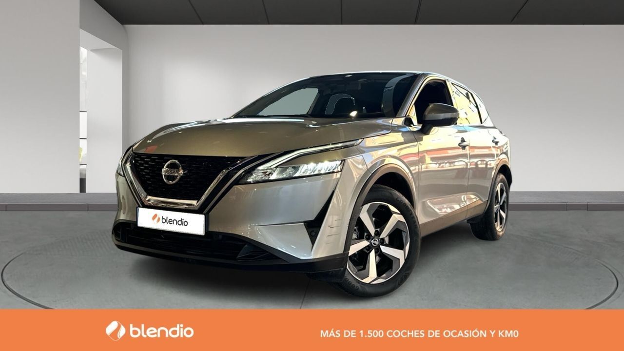 Foto del NISSAN Qashqai 1.3 DIG-T mHEV 12V N-GO 4x2 103kW