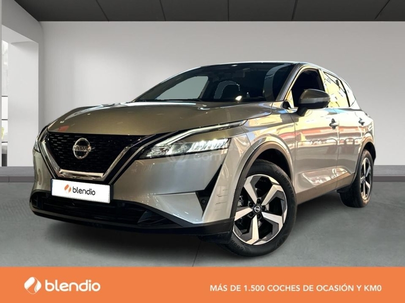 Foto del NISSAN Qashqai 1.3 DIG-T mHEV 12V N-GO 4x2 103kW