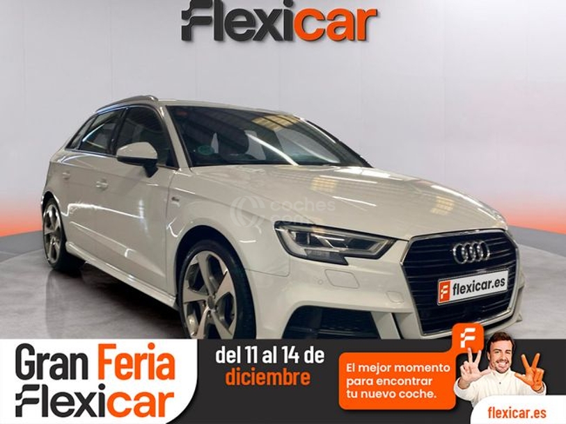 Foto del AUDI A3 2.0TDI S Line Edition S tronic 110kW