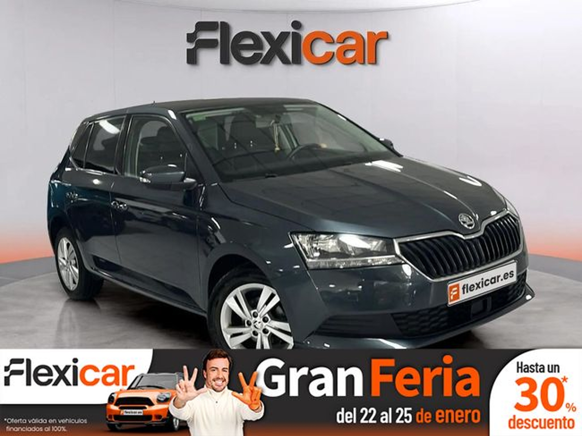 Imagen de SKODA Fabia
