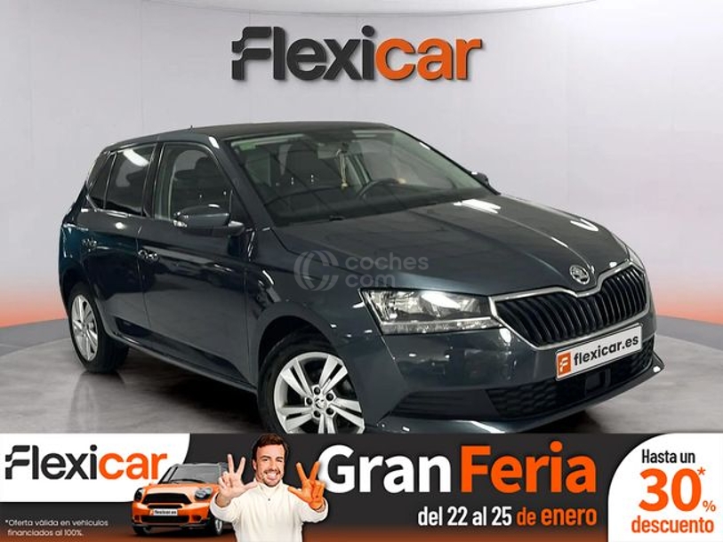 Foto del SKODA Fabia 1.0 MPI Ambition 44kW