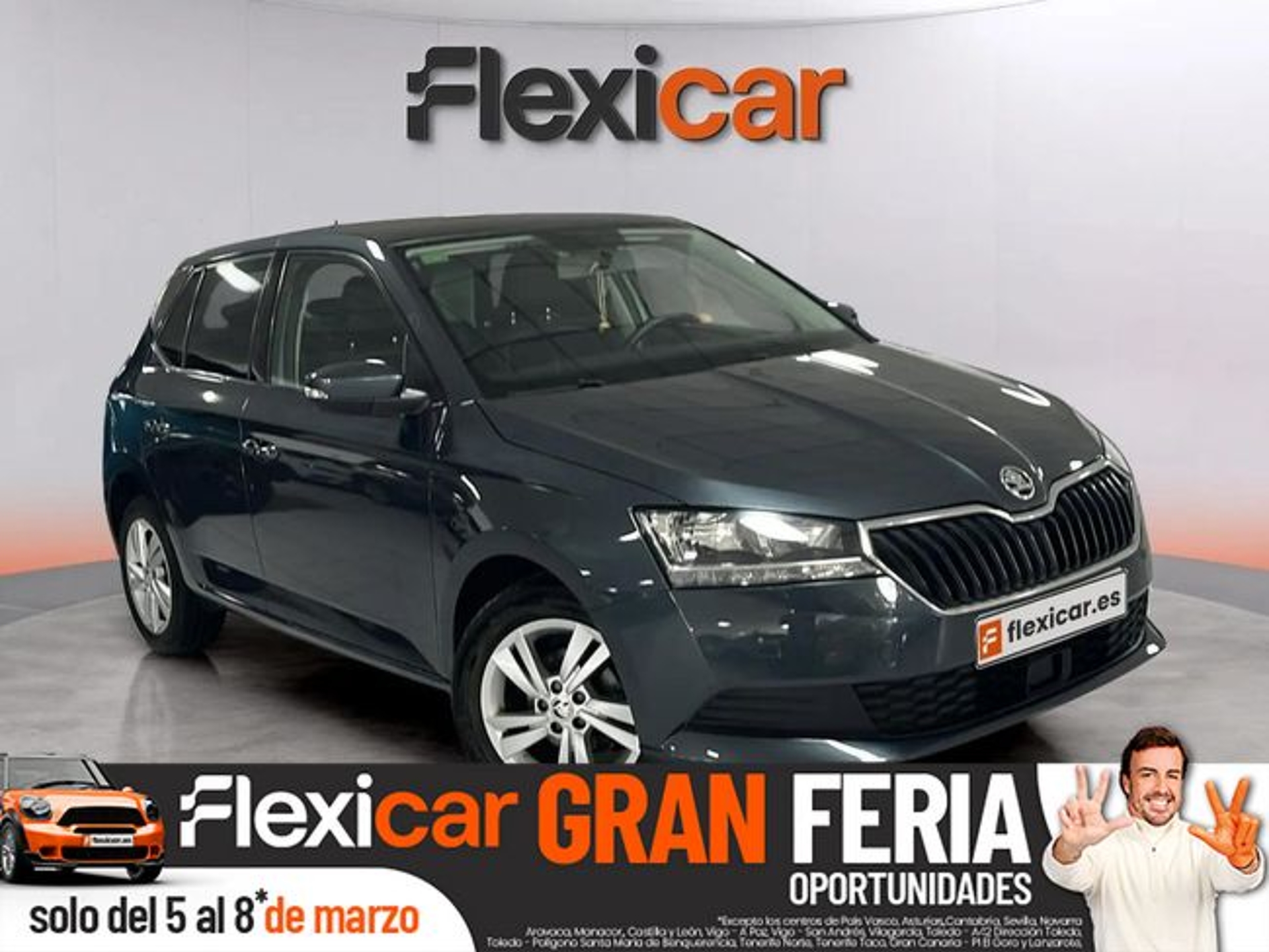 Imagen de SKODA Fabia