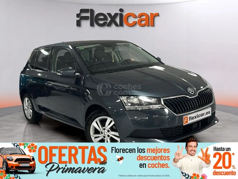 Foto del SKODA Fabia 1.0 MPI Ambition 44kW