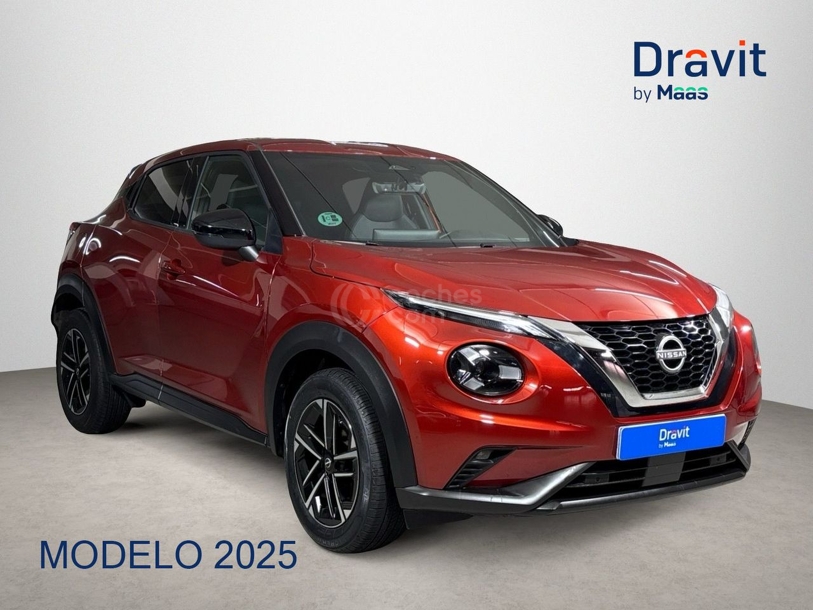 Foto del NISSAN Juke 1.0 DIG-T Acenta 4x2 114