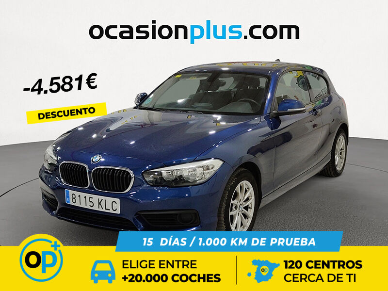 BMW Serie 1 (120i 135 kW (184 CV)) en Madrid