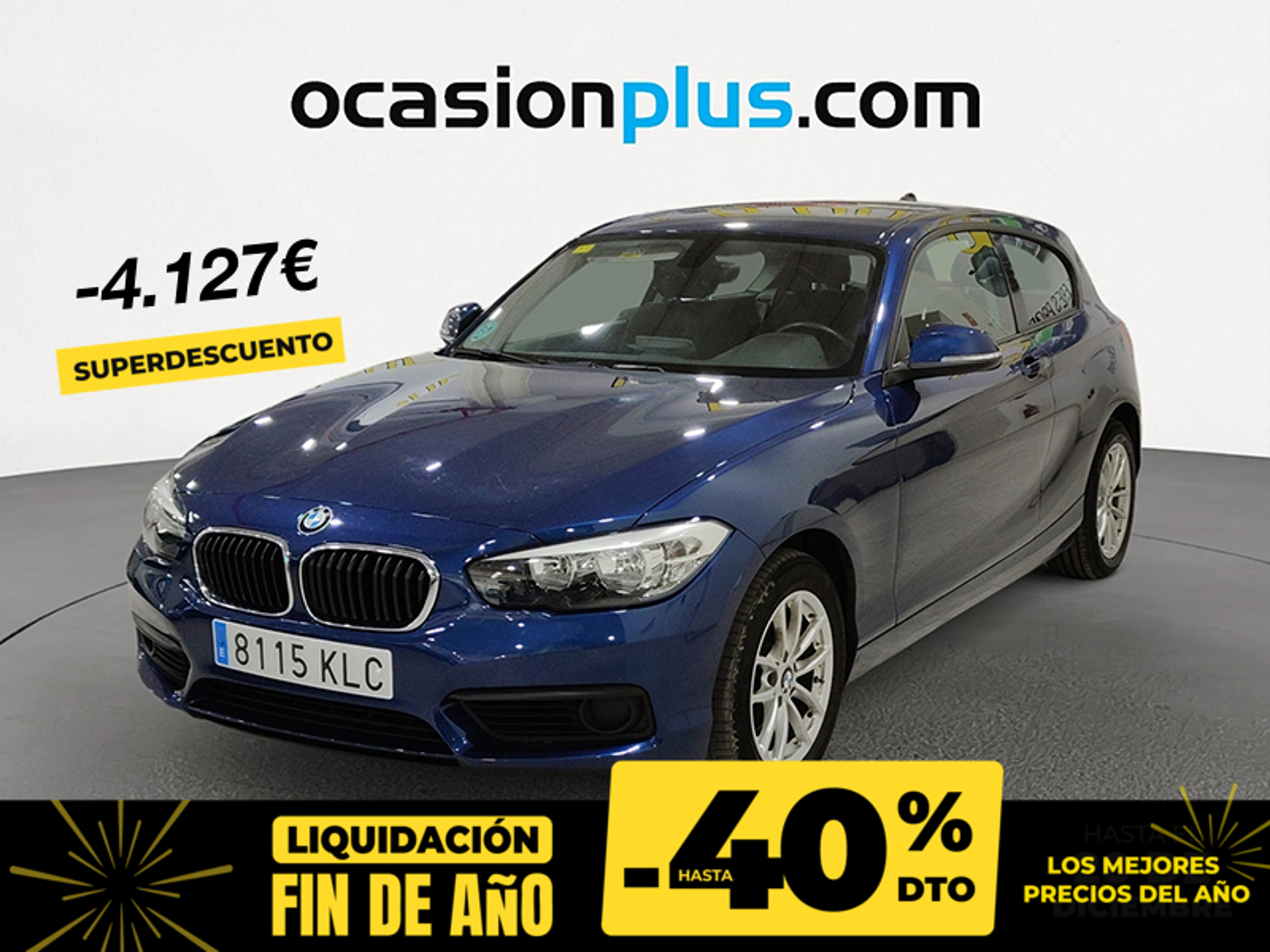 Imagen de BMW Serie 1