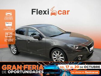 Imagen de MAZDA Mazda3 2.2 Luxury