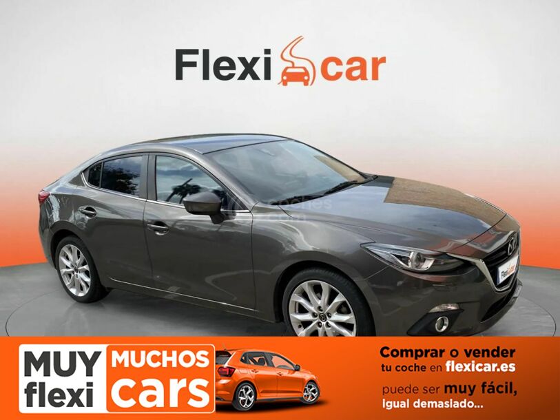 Foto del MAZDA Mazda3 2.2 Luxury