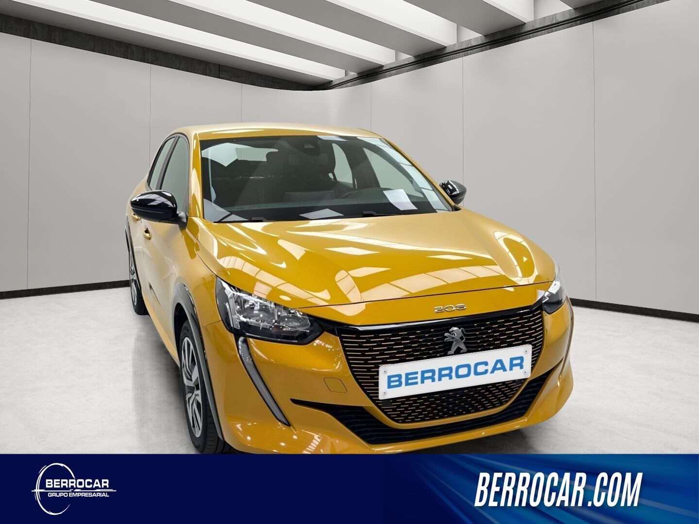 PEUGEOT 208 (Eléctrico Active 100 kW (136 CV)) en Sevilla