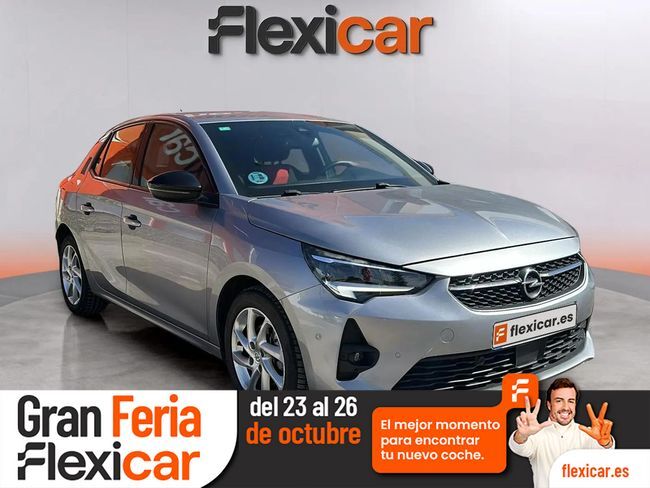 OPEL Corsa (1.2T XHL 74kW (100CV) GS-Line) en Valencia