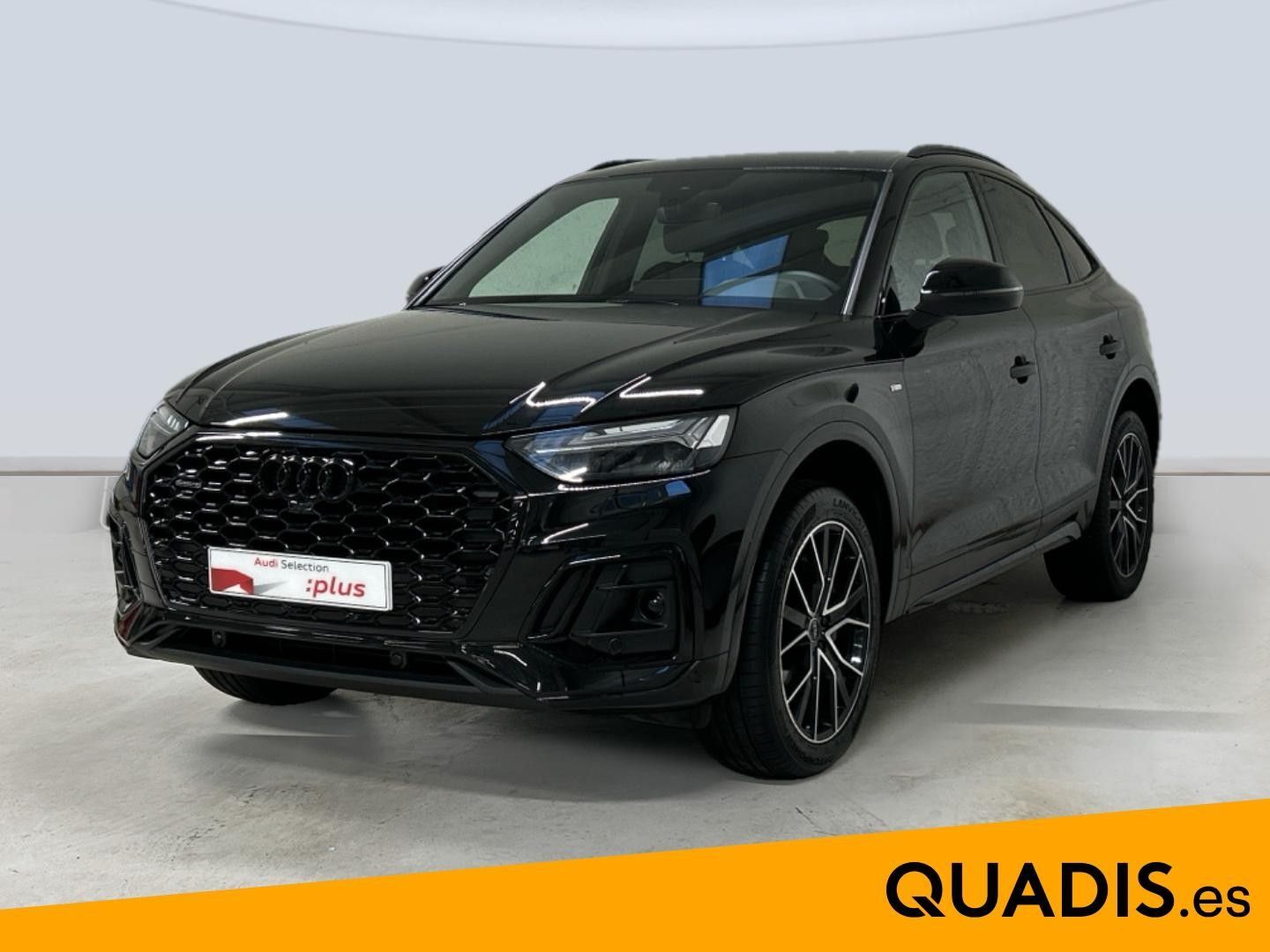 AUDI Q5 (Black line 40 TDI quattro-ultra 150 kW (204 CV)) en Barcelona