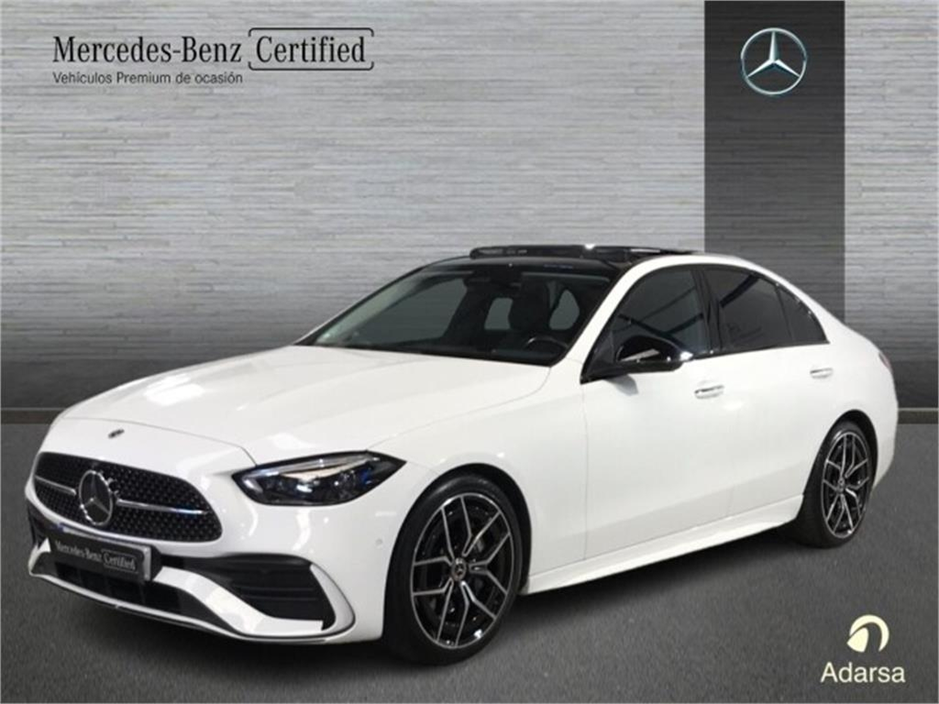 Imagen de MERCEDES Clase C