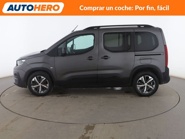Foto del PEUGEOT Rifter 1.5BlueHDi S&S Standard GT Line 130