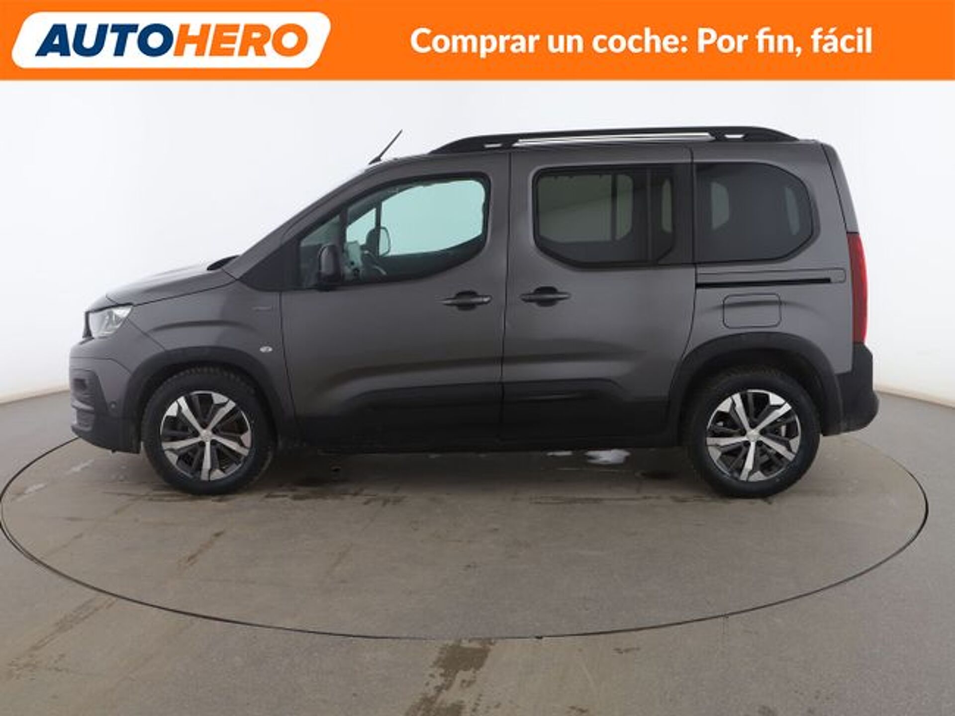 Imagen 3 de PEUGEOT Rifter