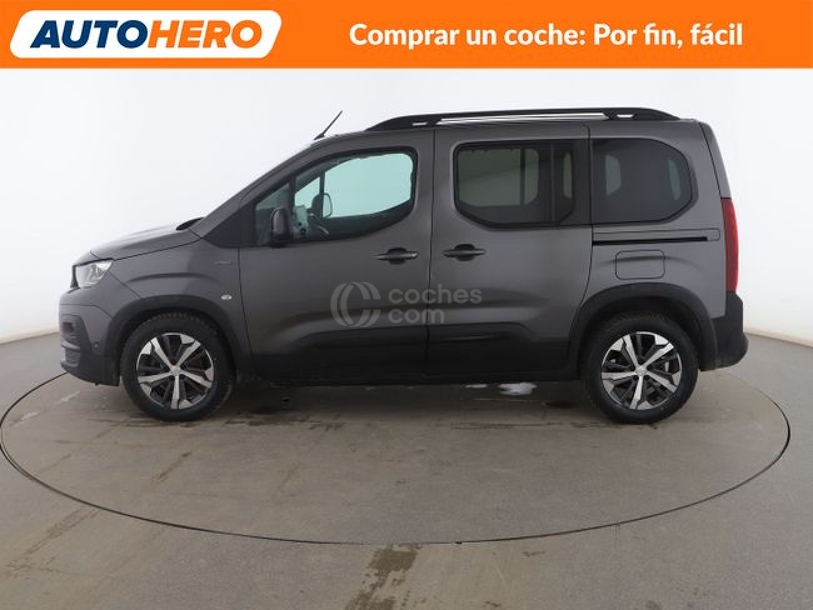 Foto del PEUGEOT Rifter 1.5BlueHDi S&S Standard GT Line 130