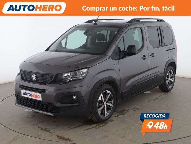 Foto del PEUGEOT Rifter 1.5BlueHDi S&S Standard GT Line 130