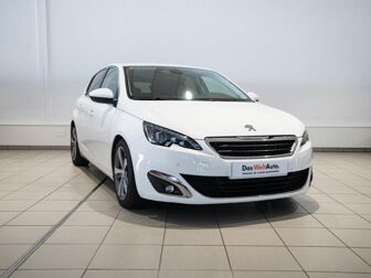 Imagen de PEUGEOT 308 1.2 PureTech S&S Allure 130