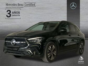 Imagen de MERCEDES Clase GLA GLA 200 7G-DCT