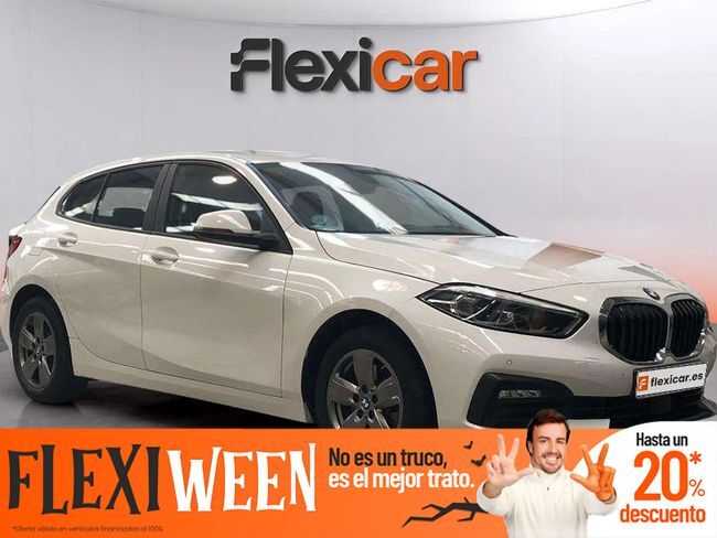 BMW Serie 1 (116d) en Granada