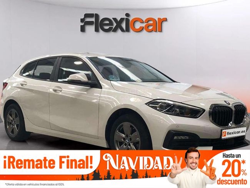 Foto del BMW Serie 1 116dA