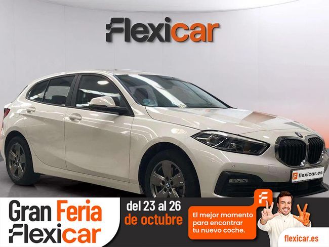 BMW Serie 1 (116d) en Granada