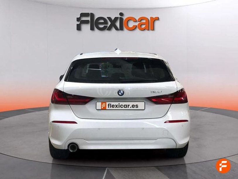 Foto del BMW Serie 1 116dA