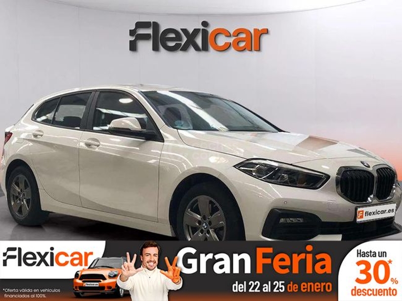 Foto del BMW Serie 1 116dA