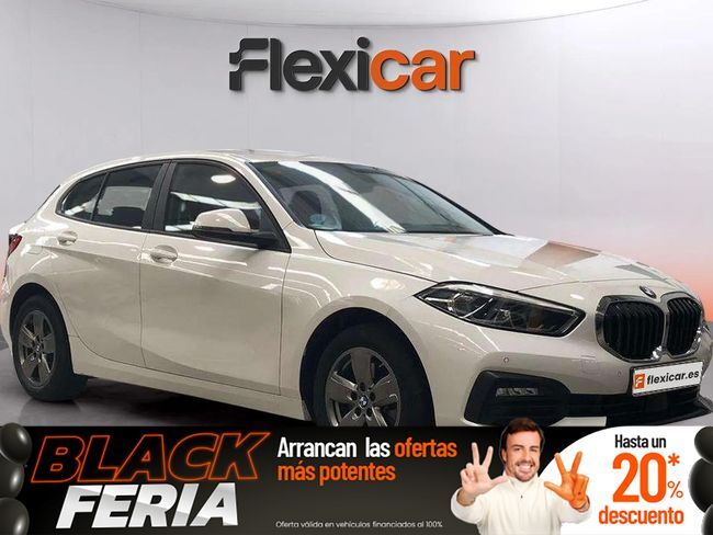 BMW Serie 1 (116d) en Granada