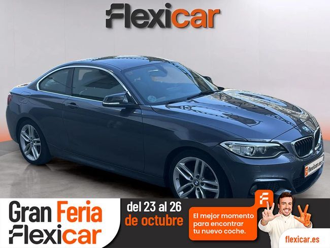 BMW Serie 2 (218d) en Sevilla