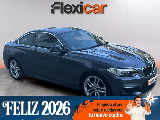 BMW Serie 2 (218d) en Sevilla