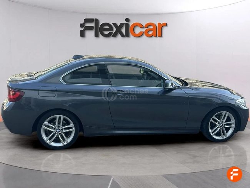 Foto del BMW Serie 2 218dA Coupé