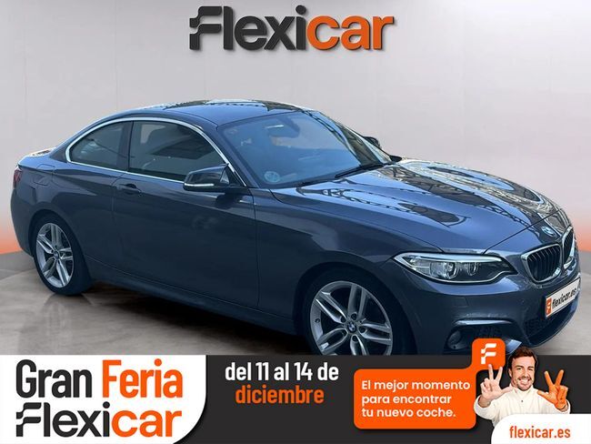 BMW Serie 2 (218d) en Sevilla