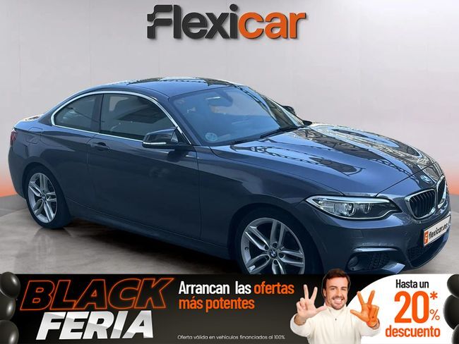 BMW Serie 2 (218d) en Sevilla