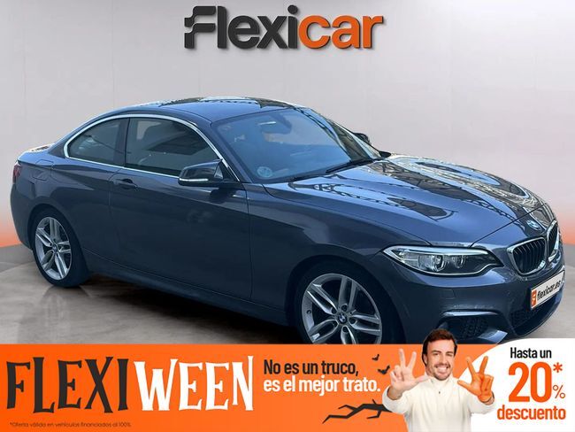 BMW Serie 2 (218d) en Sevilla